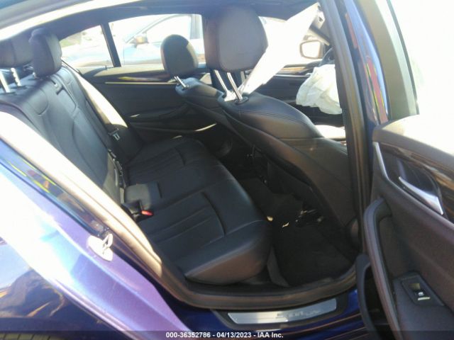 WBAJA7C52JWC76969 BMW 5 Series 530i Xdrive