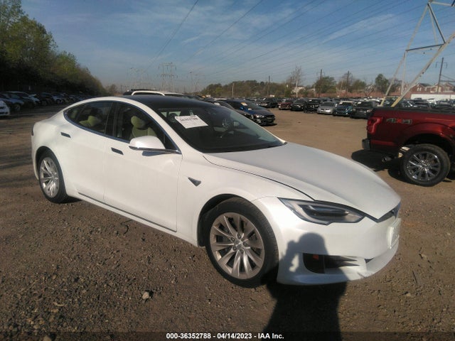 Tesla Model S 100d/90d/75d/60d/p100d 2017 5YJSA1E20HF199439 Image 1