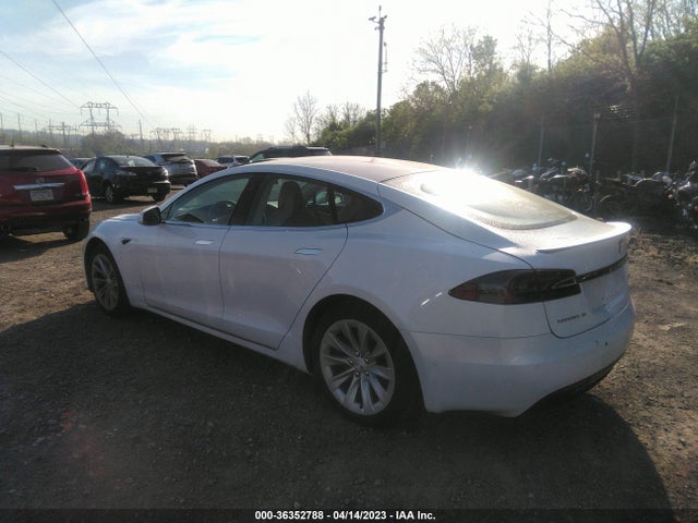 Tesla Model S 100d/90d/75d/60d/p100d 2017 5YJSA1E20HF199439 Image 3
