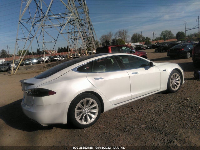 Tesla Model S 100d/90d/75d/60d/p100d 2017 5YJSA1E20HF199439 Image 4