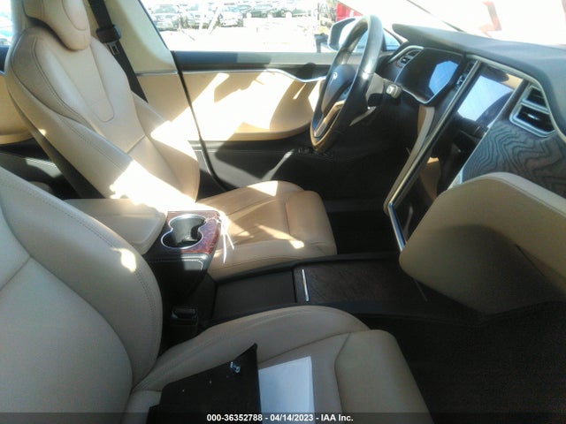 Tesla Model S 100d/90d/75d/60d/p100d 2017 5YJSA1E20HF199439 Image 5