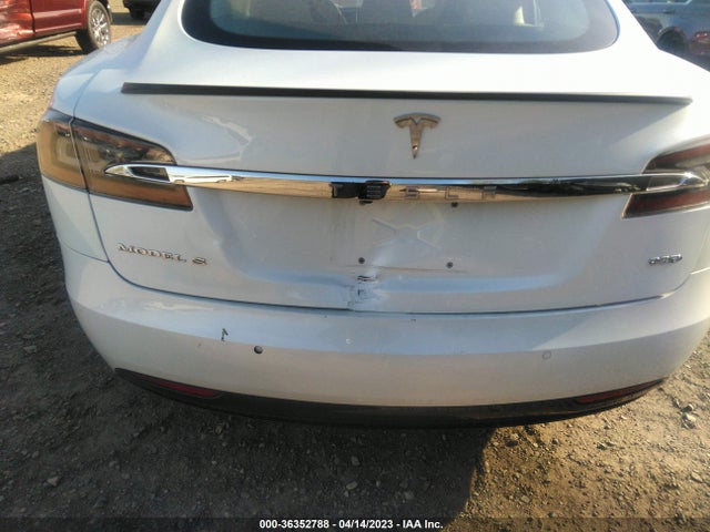Tesla Model S 100d/90d/75d/60d/p100d 2017 5YJSA1E20HF199439 Image 6
