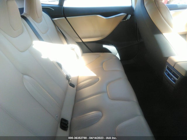 Tesla Model S 100d/90d/75d/60d/p100d 2017 5YJSA1E20HF199439 Image 8