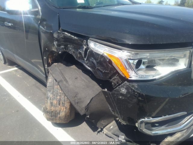 1GKKNLLS3HZ271574 GMC ACADIA SLE