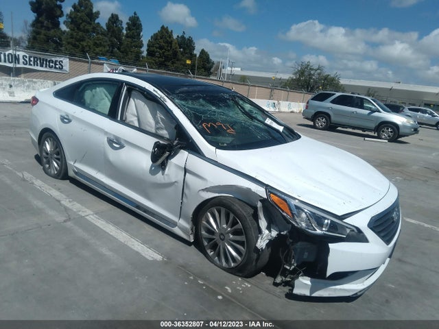 Hyundai Sonata 2.4l Limited 2015 5NPE34AF1FH081772 main image