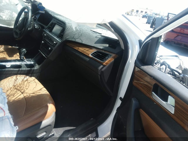 Hyundai Sonata 2.4l Limited 2015 5NPE34AF1FH081772 Image 5