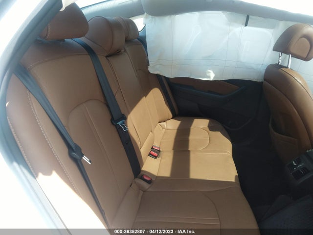 Hyundai Sonata 2.4l Limited 2015 5NPE34AF1FH081772 Image 8