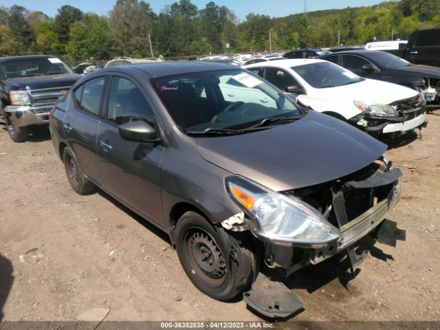 3N1CN7AP5FL825064 auction archive image