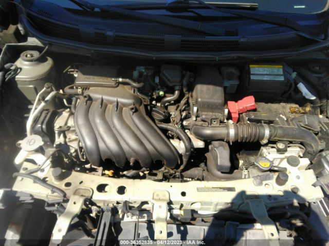 3N1CN7AP5FL825064 Nissan Versa S/s Plus/sl/sv