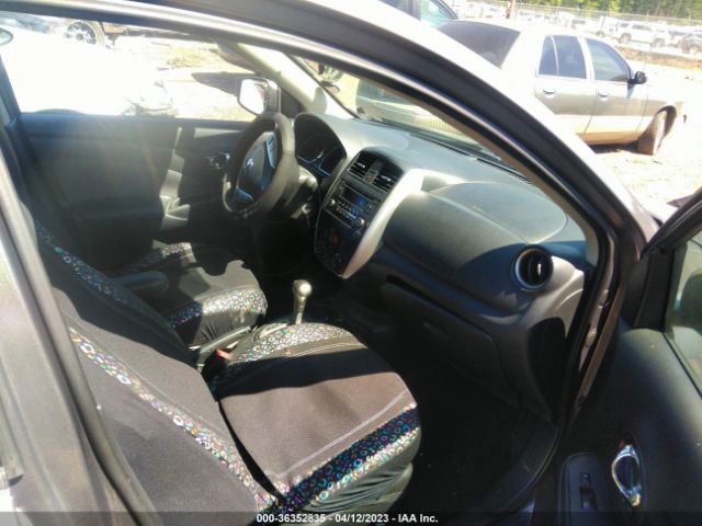 3N1CN7AP5FL825064 Nissan Versa S/s Plus/sl/sv