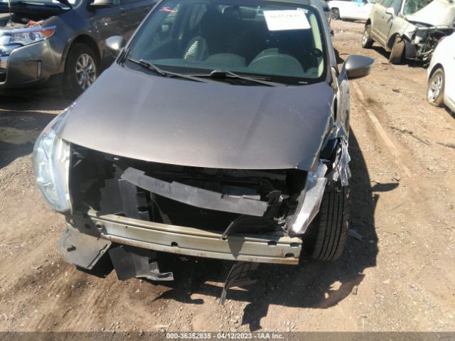 3N1CN7AP5FL825064 Nissan Versa S/s Plus/sl/sv