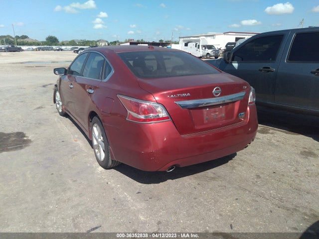 Nissan Altima 2.5 Sv 2014 1N4AL3AP9EC426211 Image 4