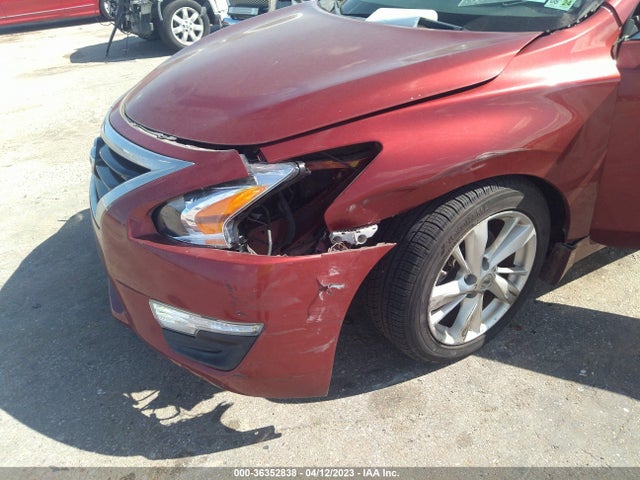Nissan Altima 2.5 Sv 2014 1N4AL3AP9EC426211 Image 7