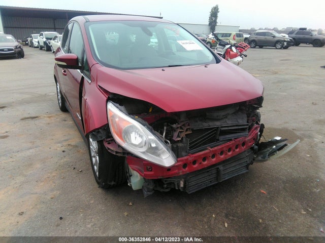 2014 FORD C-MAX HYBRID SEL VIN: 1FADP5BU9EL506433