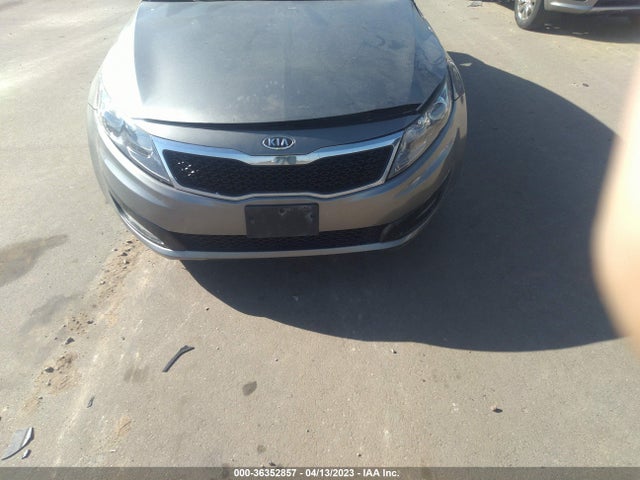2012 KIA OPTIMA EX VIN: 5XXGN4A74CG024341