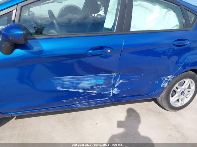 Ford FIESTA SE 2019 3FADP4EJ6KM147760 Image 7