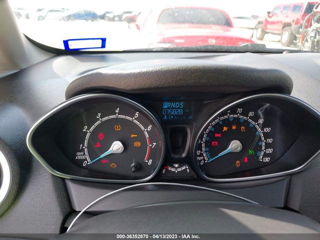 Ford FIESTA SE 2019 3FADP4EJ6KM147760 Image 8