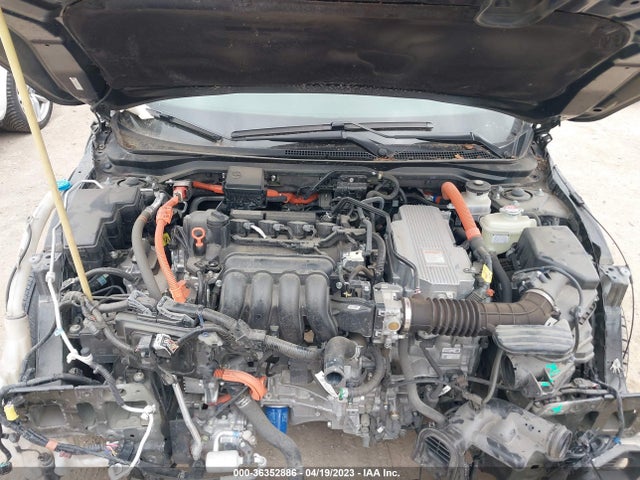 2020 HONDA INSIGHT EX VIN: 19XZE4F5XLE010873