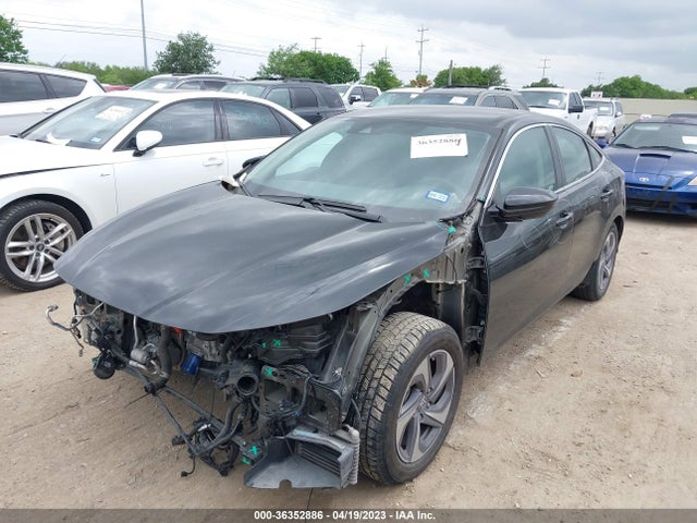 2020 HONDA INSIGHT EX VIN: 19XZE4F5XLE010873