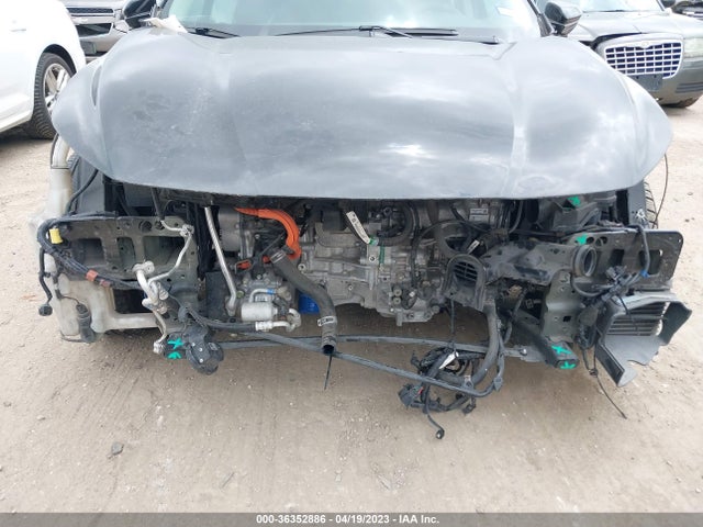 2020 HONDA INSIGHT EX VIN: 19XZE4F5XLE010873