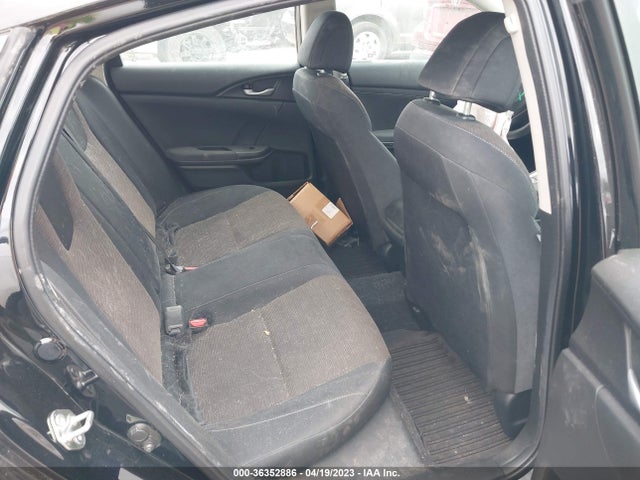 2020 HONDA INSIGHT EX VIN: 19XZE4F5XLE010873