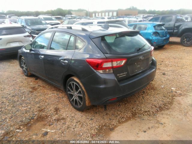 4S3GTAU6XK3758472 Subaru Impreza Limited