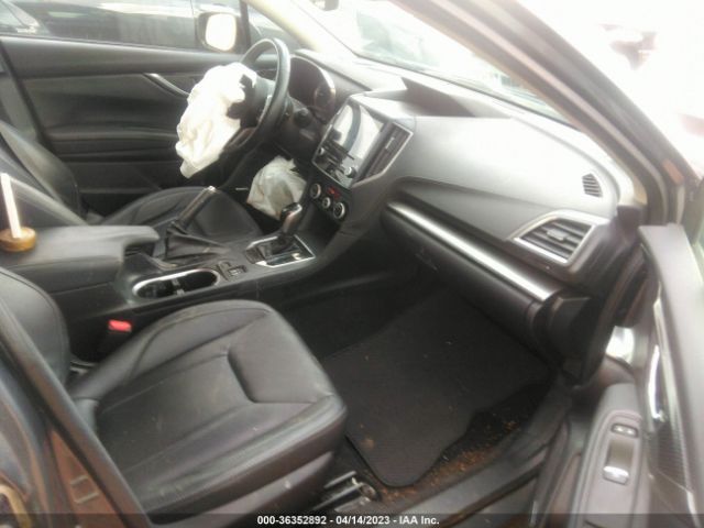 4S3GTAU6XK3758472 Subaru Impreza Limited