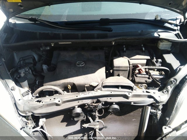 2012 TOYOTA SIENNA XLE AAS/XLE/LTD VIN: 5TDYK3DC0CS188667