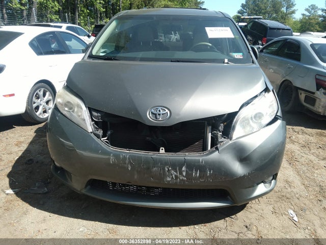 2012 TOYOTA SIENNA XLE AAS/XLE/LTD VIN: 5TDYK3DC0CS188667