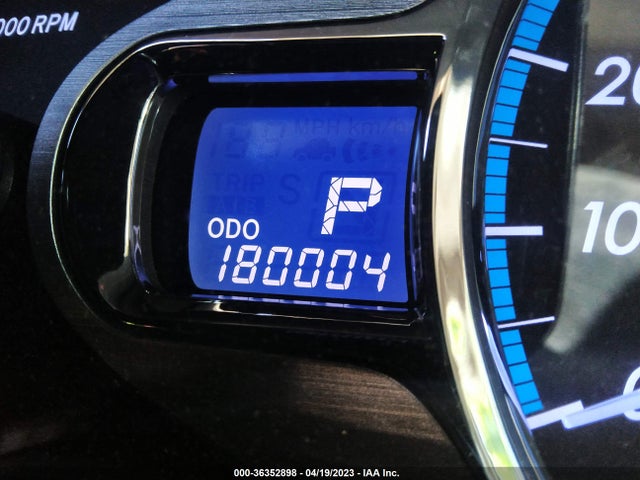 2012 TOYOTA SIENNA XLE AAS/XLE/LTD VIN: 5TDYK3DC0CS188667