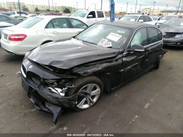 WBA8B9G54JNU96571 BMW 3 Series 330i