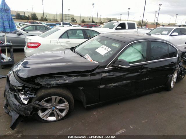 WBA8B9G54JNU96571 BMW 3 Series 330i