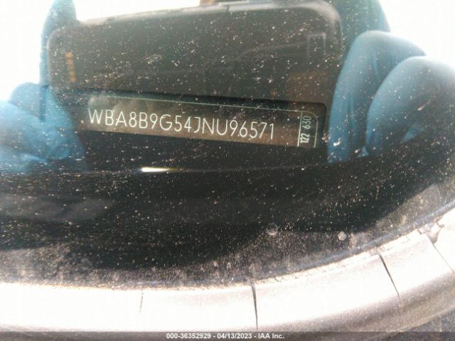 WBA8B9G54JNU96571 BMW 3 Series 330i