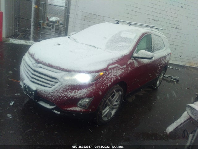 Chevrolet Equinox Premier 2018 2GNAXWEX5J6213406 Image 2