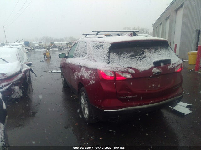 Chevrolet Equinox Premier 2018 2GNAXWEX5J6213406 Image 3