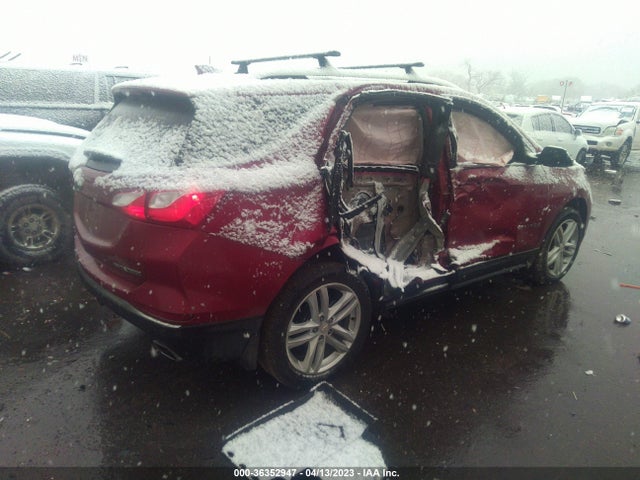 Chevrolet Equinox Premier 2018 2GNAXWEX5J6213406 Image 4