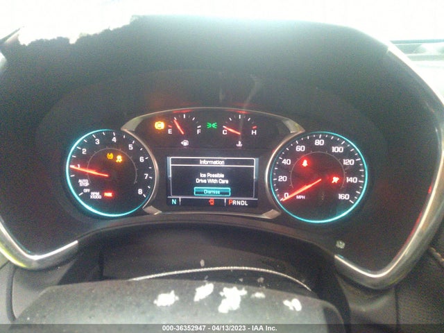 Chevrolet Equinox Premier 2018 2GNAXWEX5J6213406 Image 7