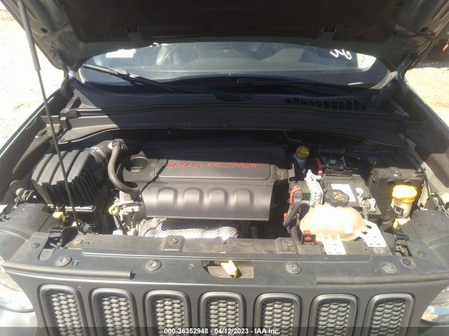 ZACCJBCT9GPD40392 Jeep Renegade Trailhawk