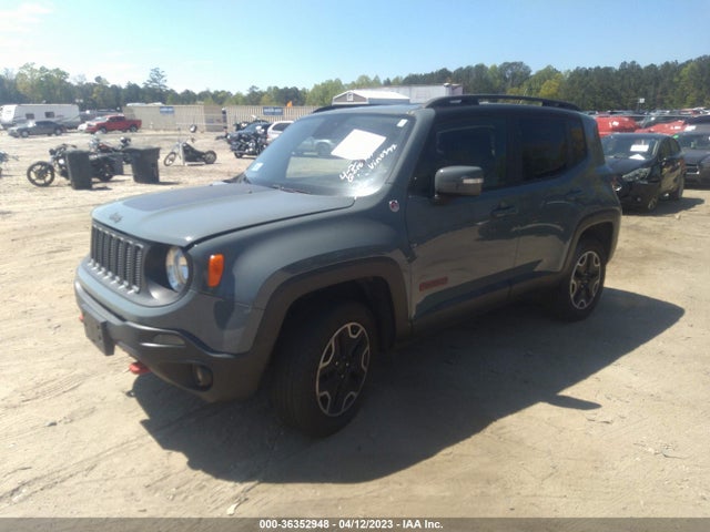 ZACCJBCT9GPD40392 Jeep Renegade Trailhawk