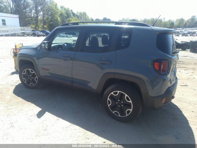 ZACCJBCT9GPD40392 Jeep Renegade Trailhawk
