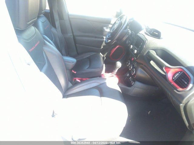 ZACCJBCT9GPD40392 Jeep Renegade Trailhawk