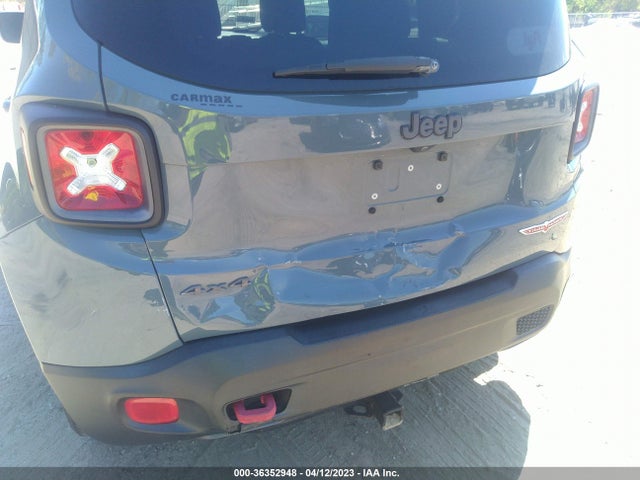 ZACCJBCT9GPD40392 Jeep Renegade Trailhawk