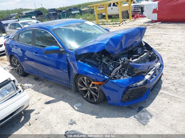 2018 2HGFC1E54JH707872 main image