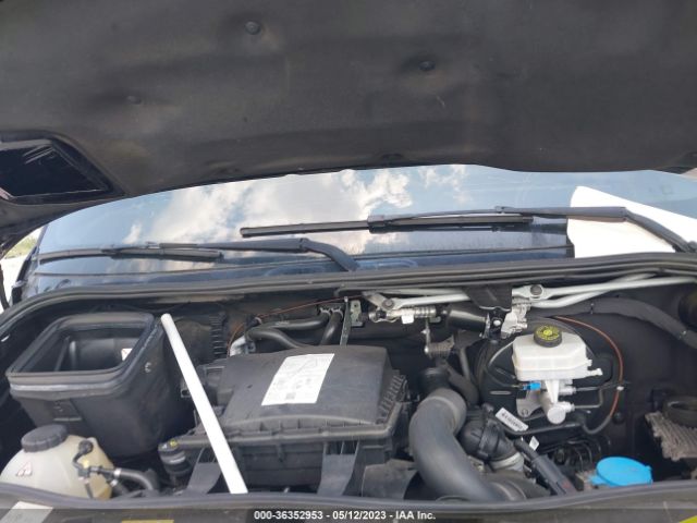 WD4FF1CD5KP179195 Mercedes-Benz SPRINTER VAN