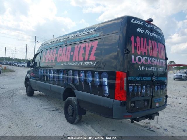 WD4FF1CD5KP179195 Mercedes-Benz SPRINTER VAN