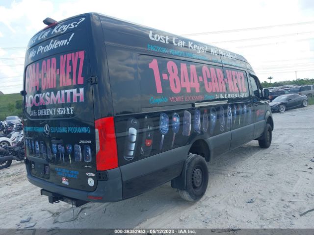 WD4FF1CD5KP179195 Mercedes-Benz SPRINTER VAN
