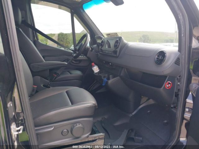 WD4FF1CD5KP179195 Mercedes-Benz SPRINTER VAN