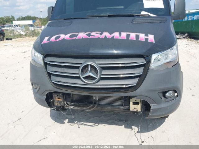 WD4FF1CD5KP179195 Mercedes-Benz SPRINTER VAN