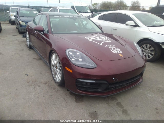 2022 Porsche Panamera, VIN: WP0AJ2A70NL100212