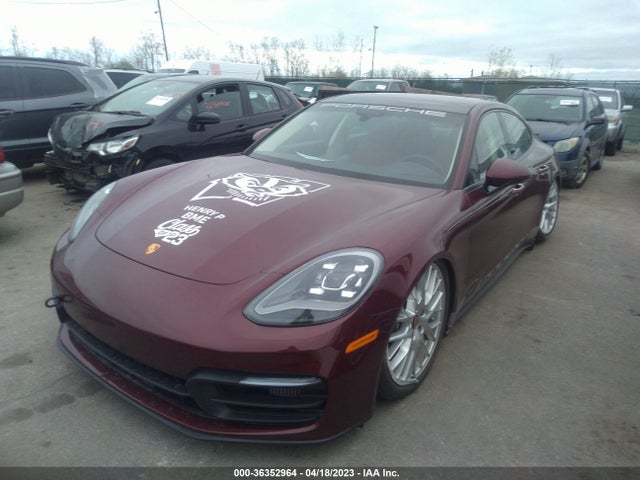 2022 Porsche Panamera, VIN: WP0AJ2A70NL100212